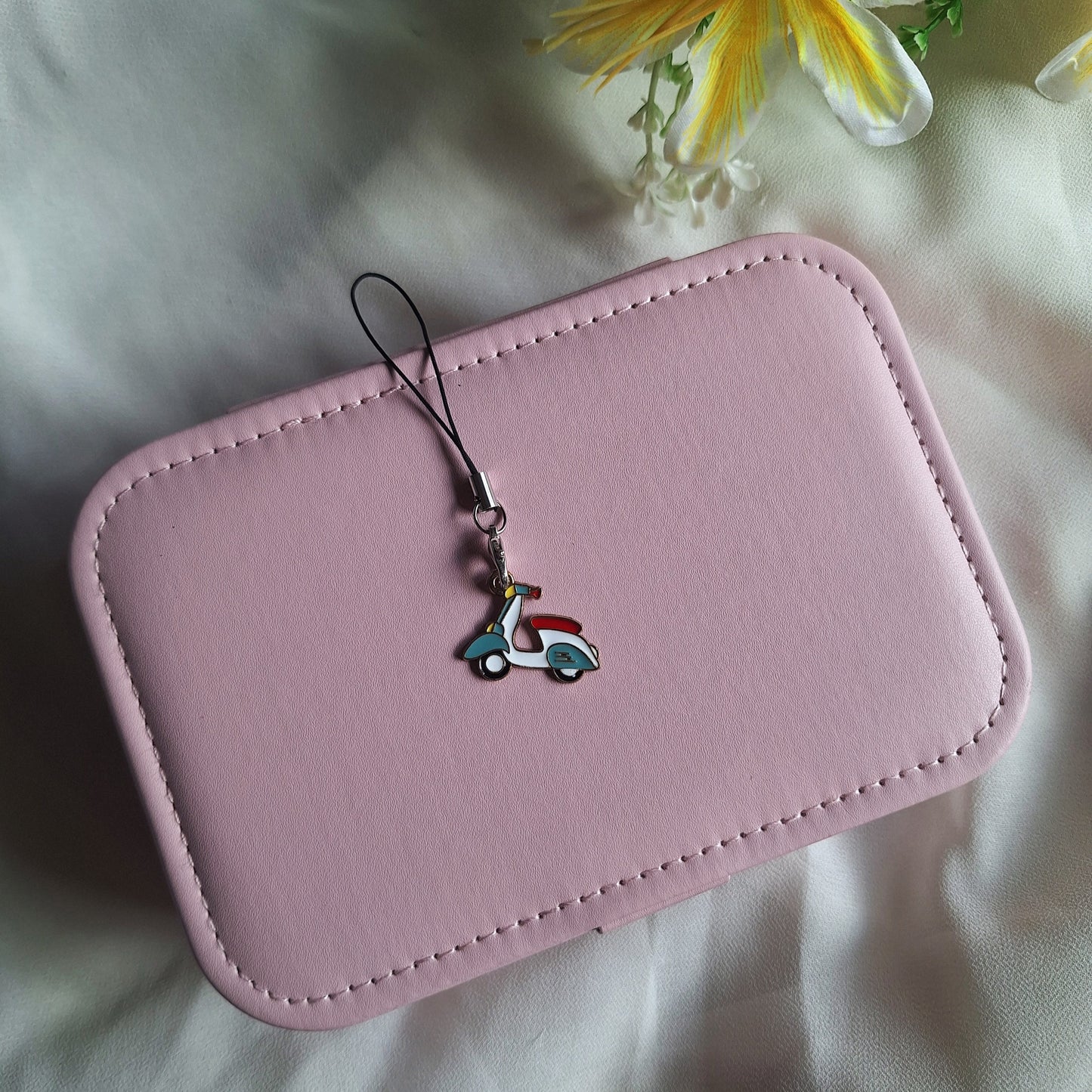 Scooter Phone Charms - Fine Fusionn