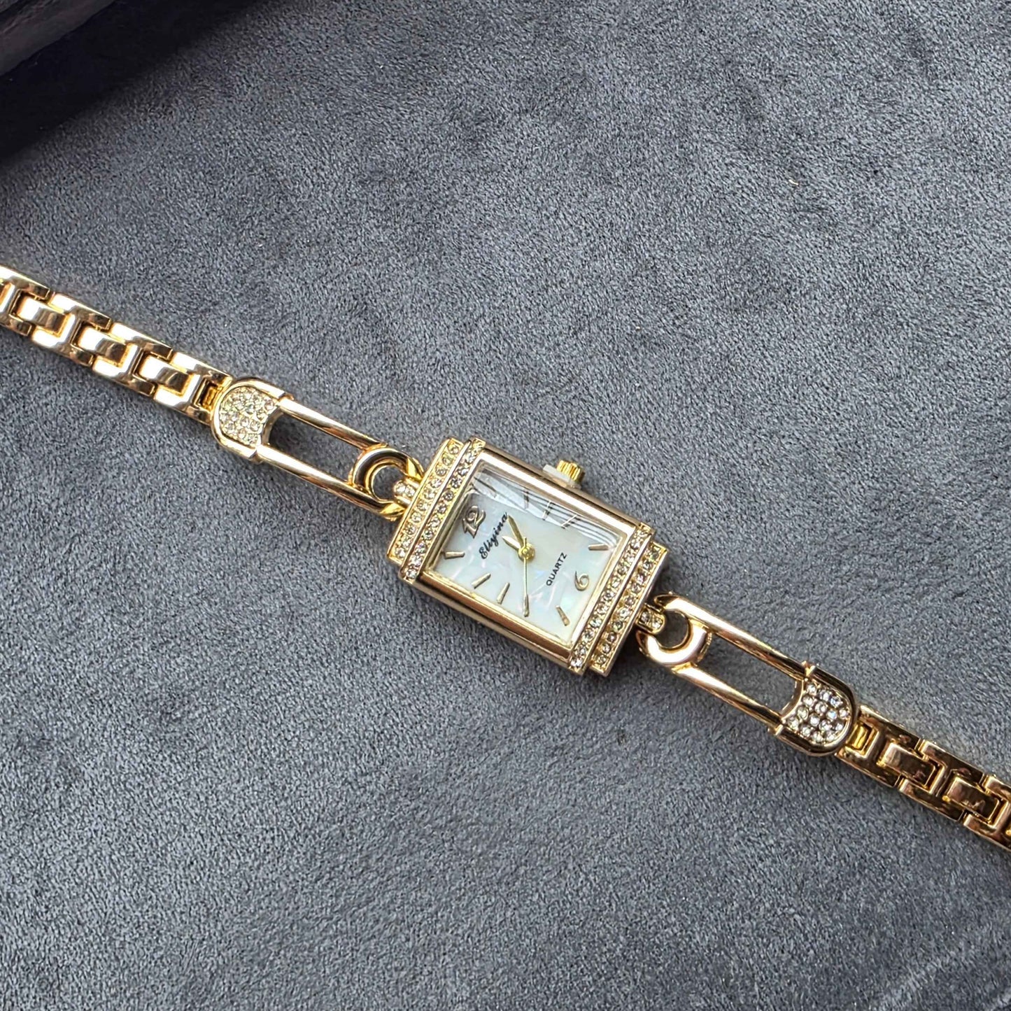 Minimalist Luxe Watch