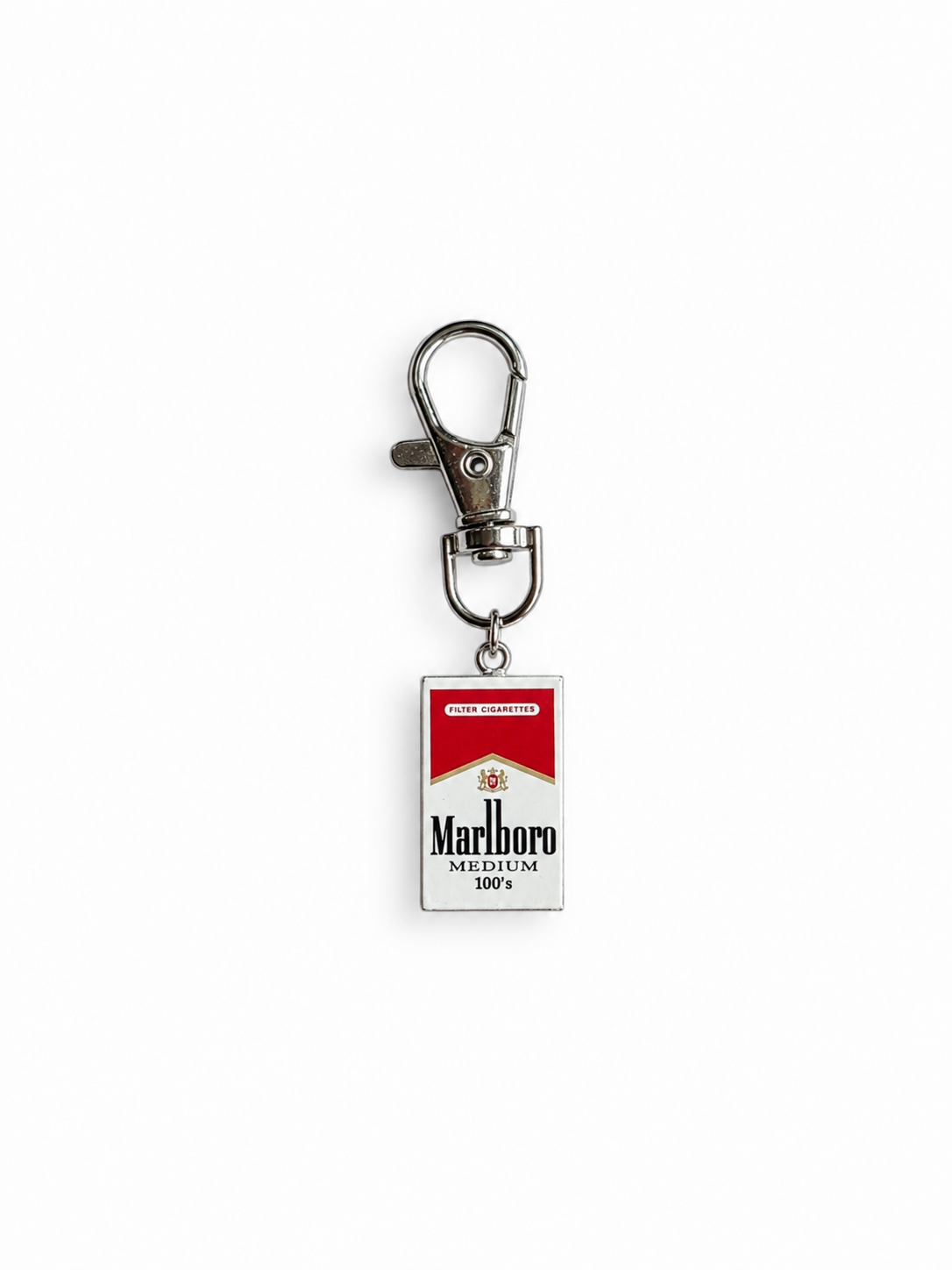 Malboro Keychain