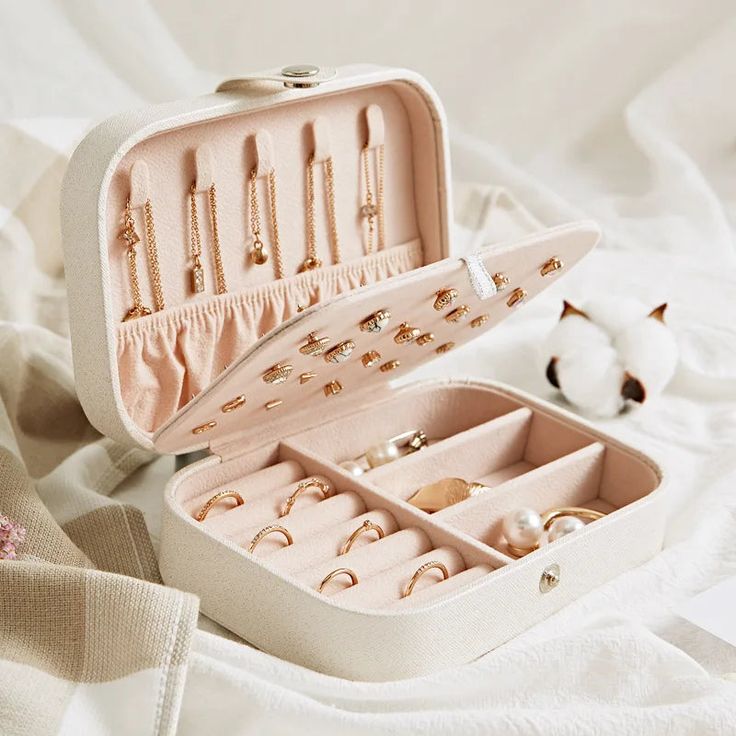 Jewellery Organizers | Fine Fusionn