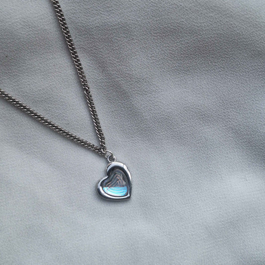 Heartina Neckchain | Fine Fusionn