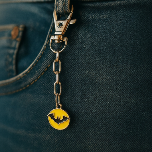 Batman 2.0 Keychain