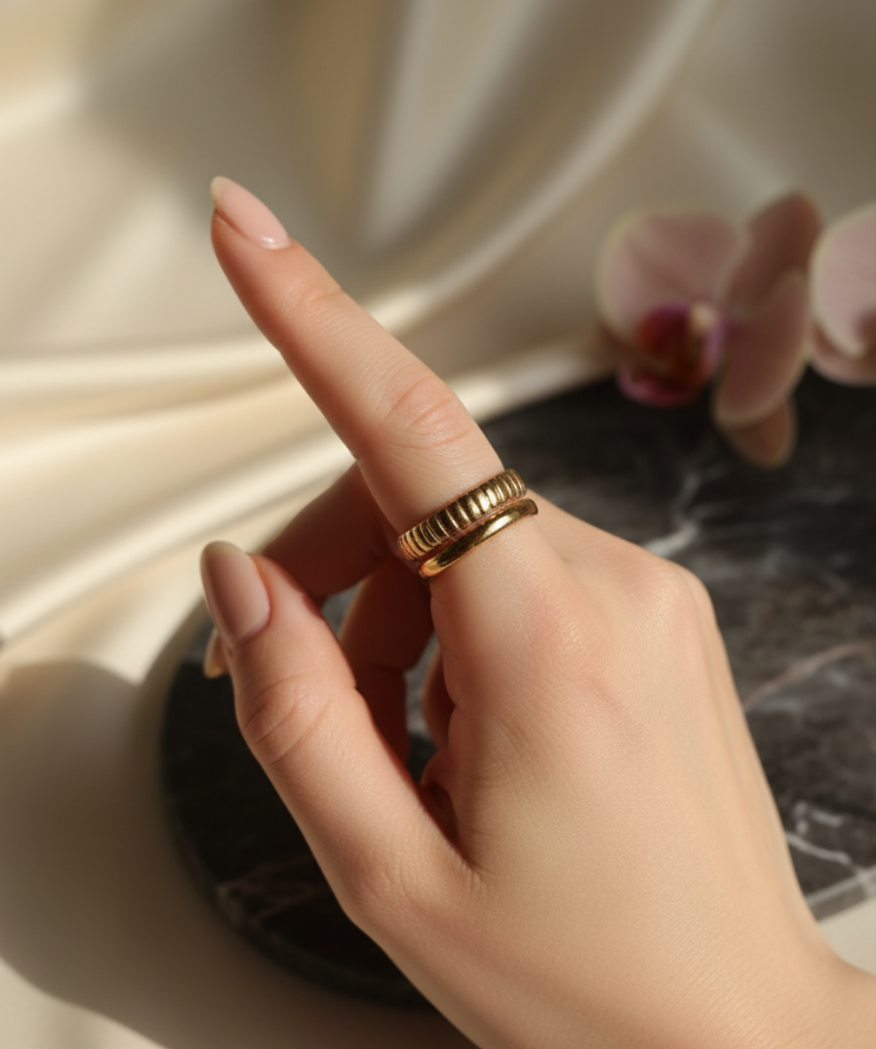 Dual Effect Ring (Adjustable)