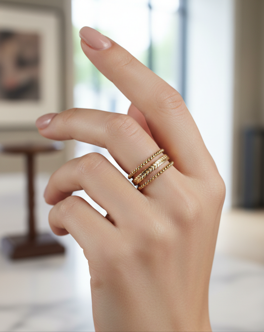 Stack Band (Adjustable)