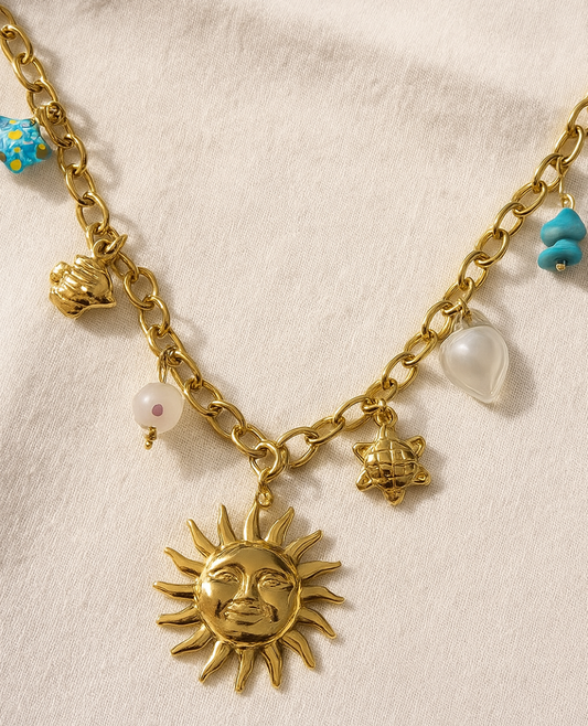 Charms Neckchain