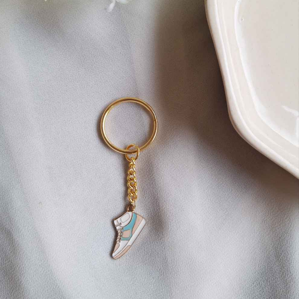 Shoe Keychain | Fine Fusionn