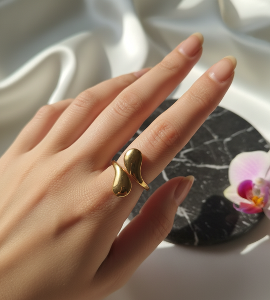 Chunky Ring (Adjustable)