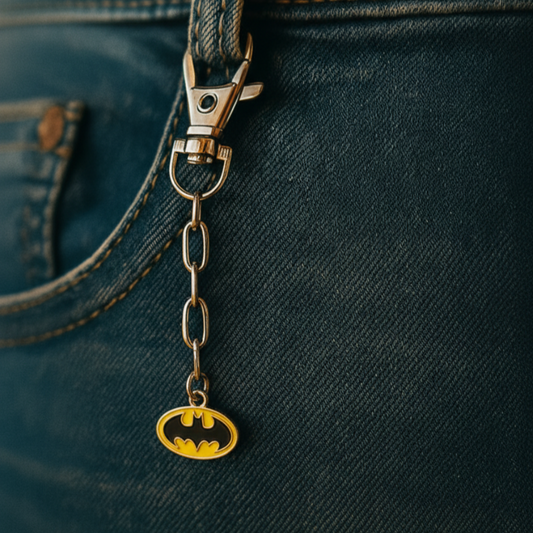 Batman Keychain