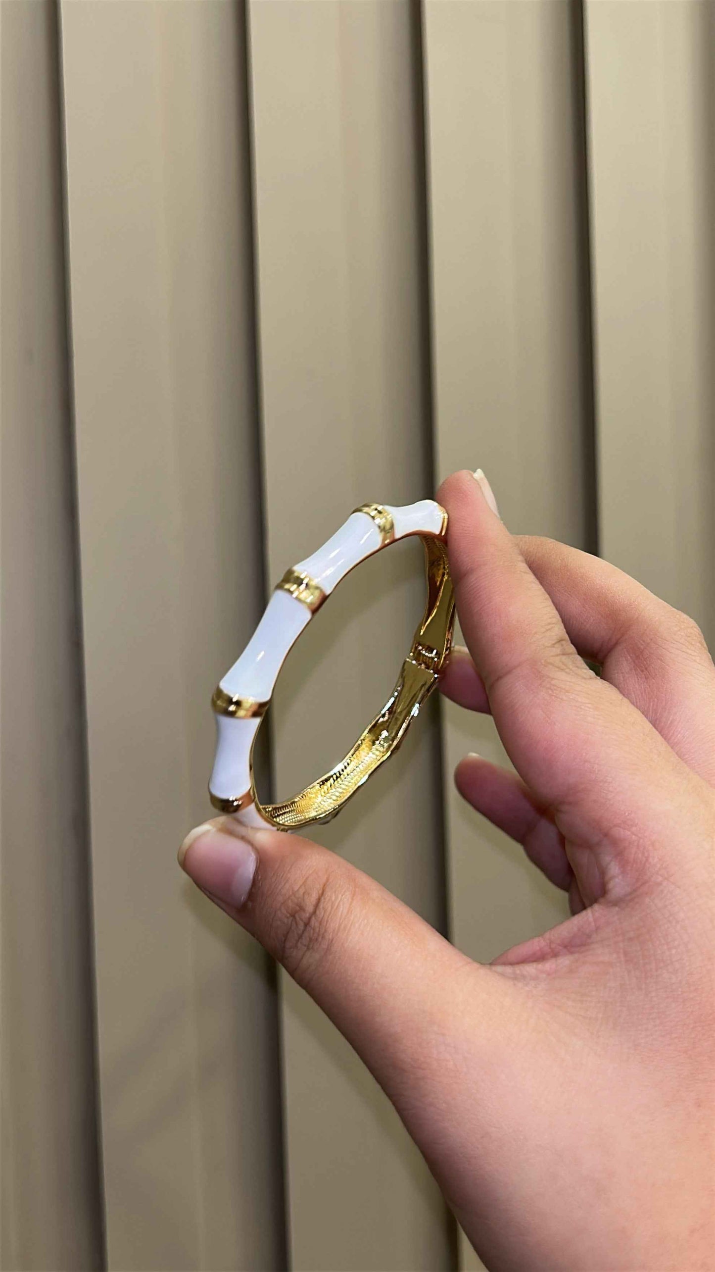 Enamal Bangles (Anti-Tarnish)