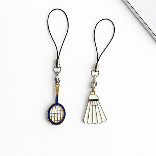 Sports Phone Charms