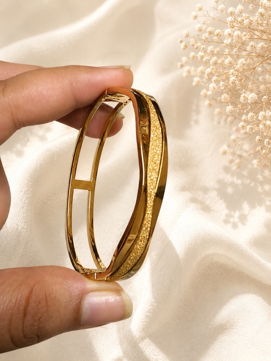 Twisted Bracelet