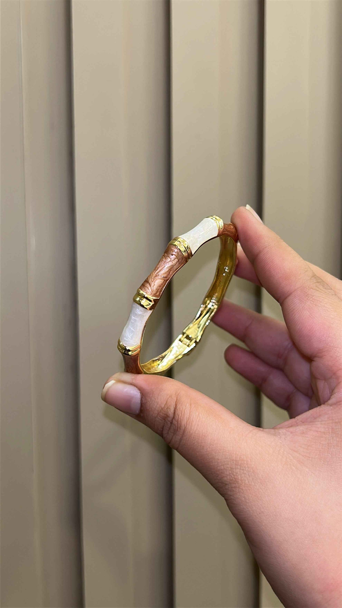 Enamal Bangles (Anti-Tarnish)