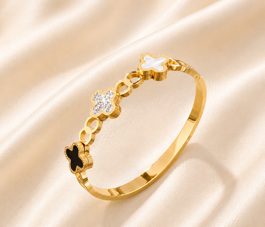Clover Bangle