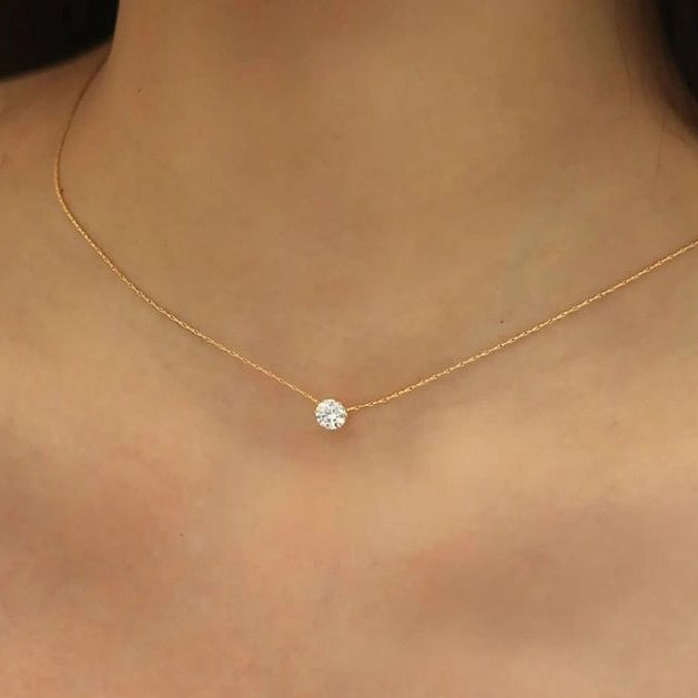 Minimal Chain (Round)