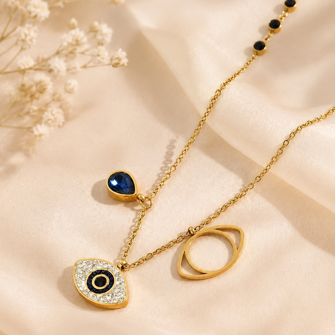 Evil Eye Neckchain