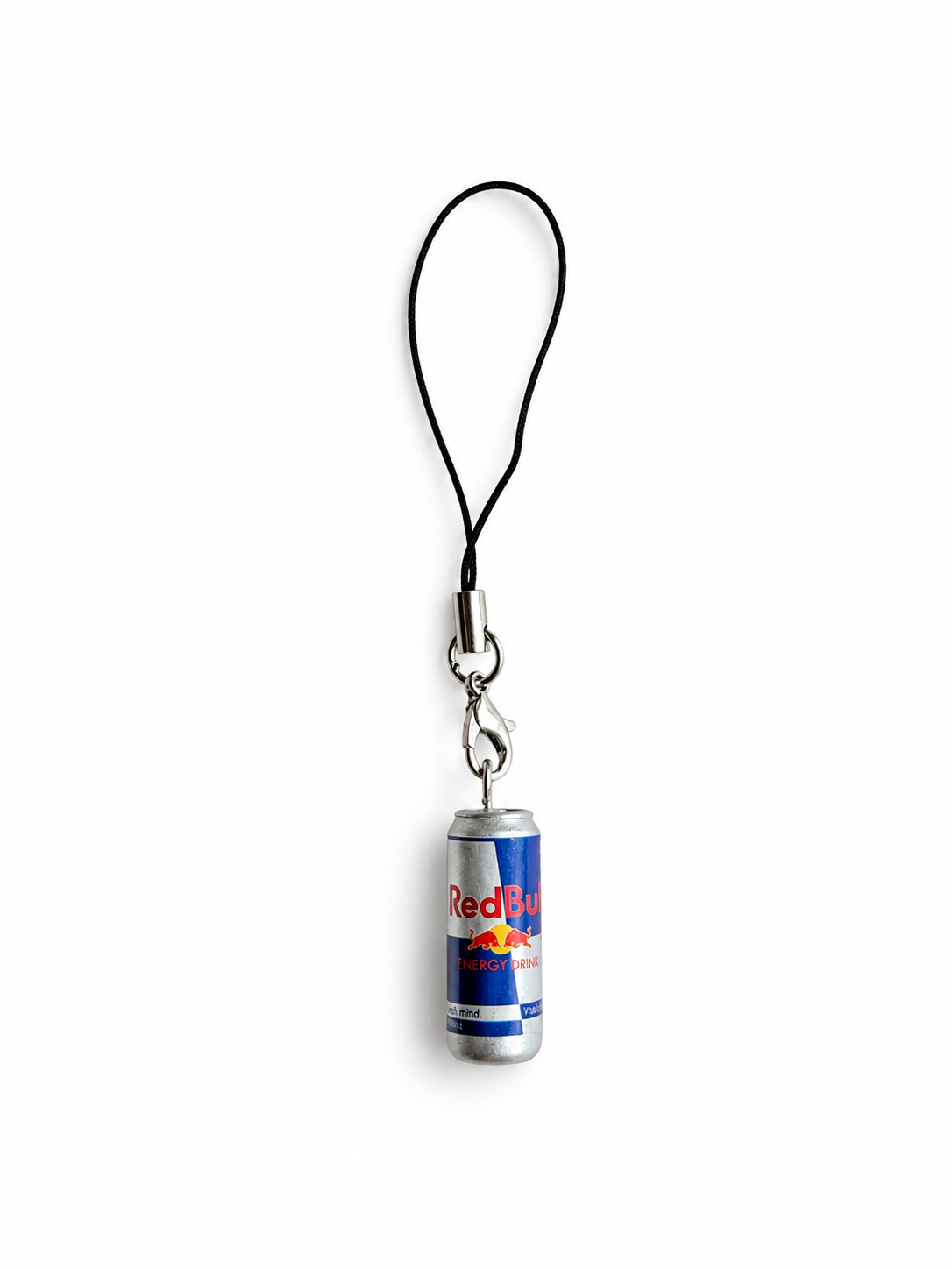 Red Bull Phone Charm