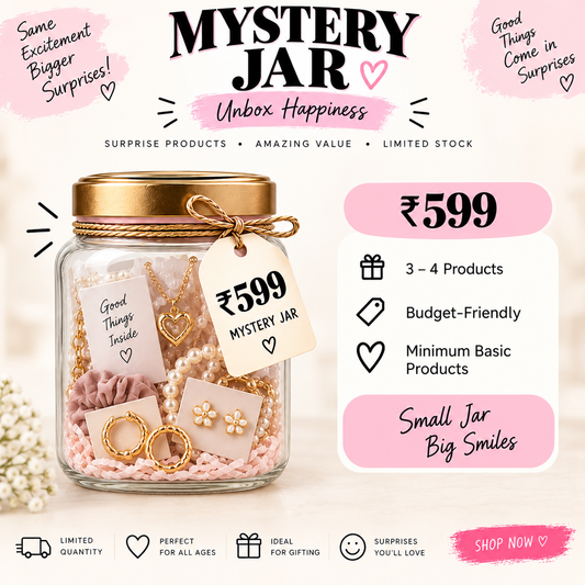 Mystery Jars