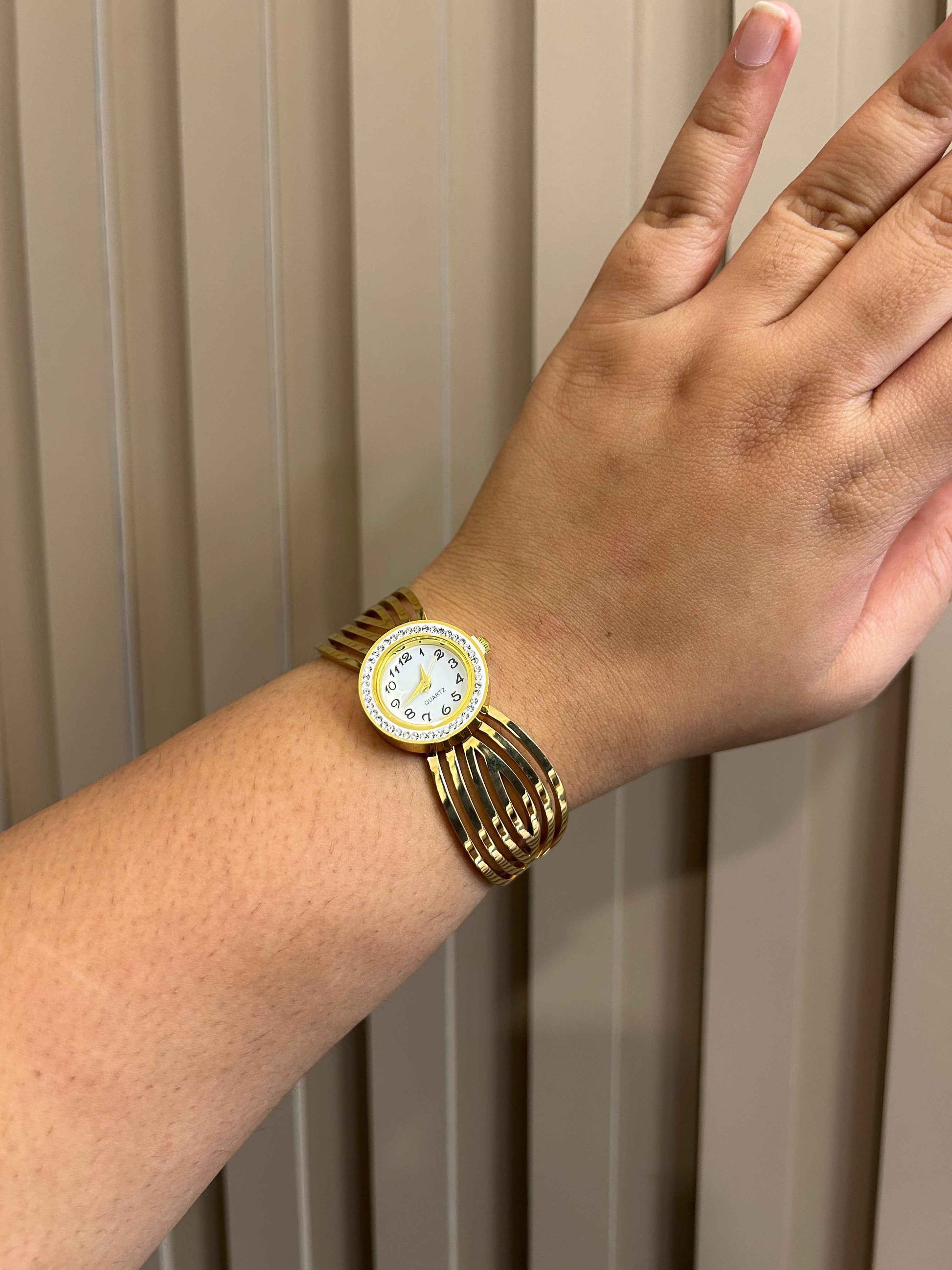 Watch Kada (Anti-Tarnish)