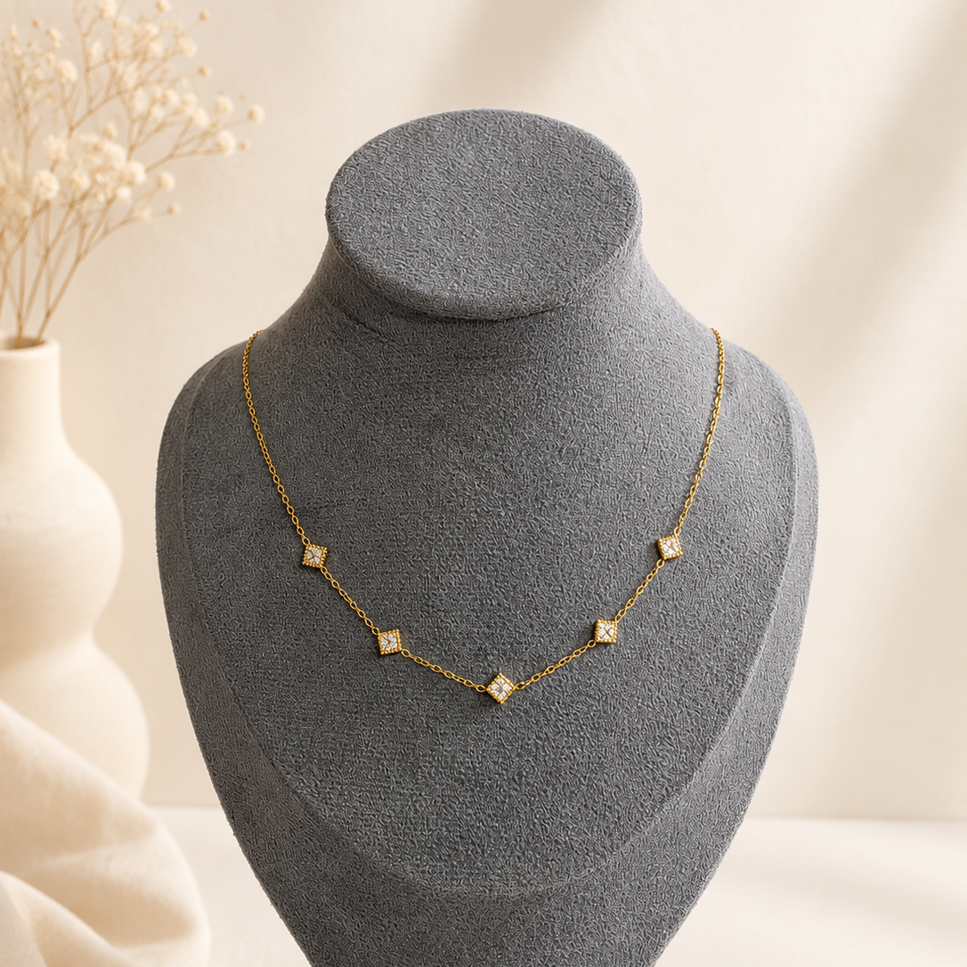 Radiant Rythem Neckchain