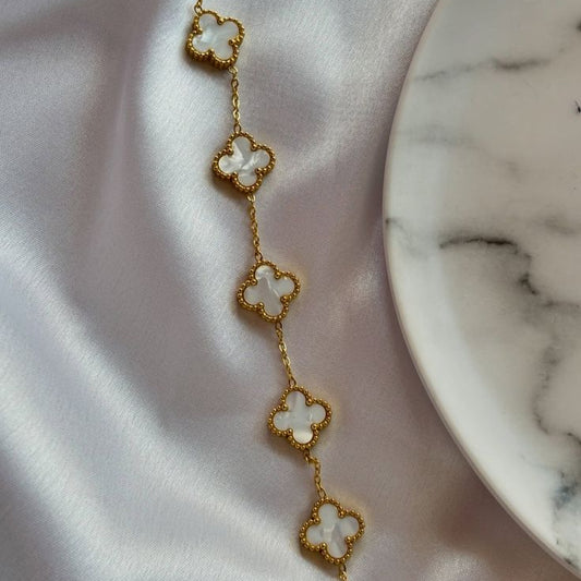 Clover Bracelet