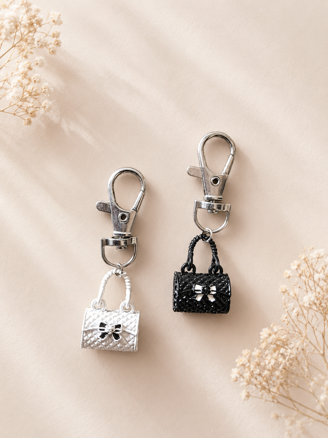 Purse Keychain