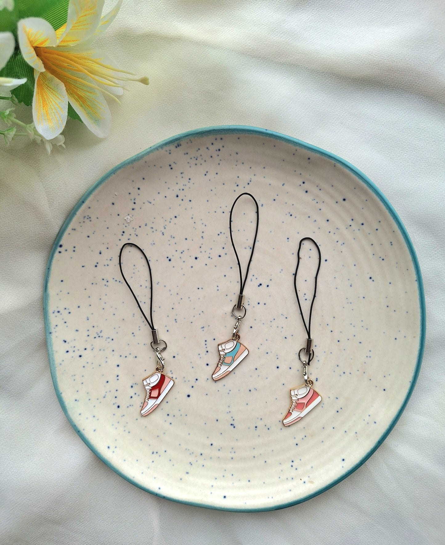 Shoe Phone Charms