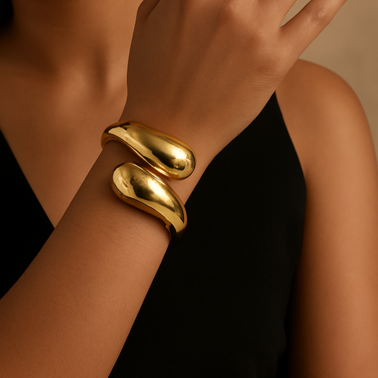 Chunky Statement Kada