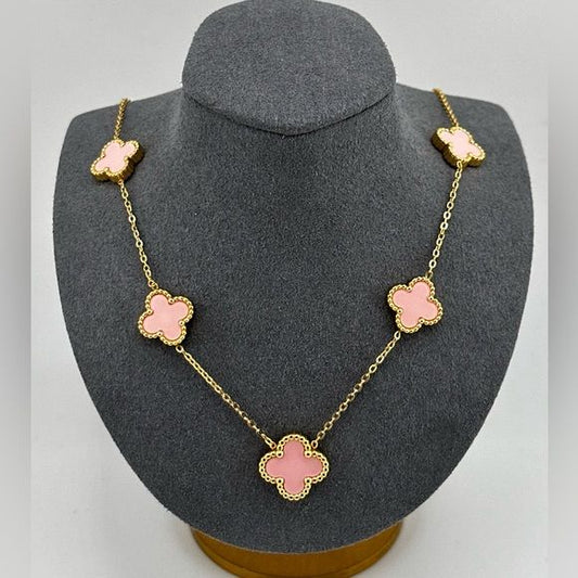 Clover Neckchain