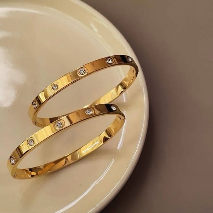 Cartier Bangle (Dupe) - Fine Fusionn