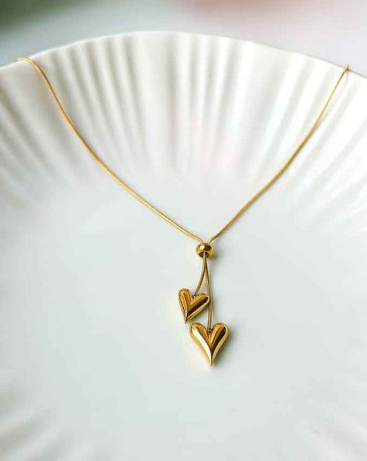 Adjustable Heart Chain