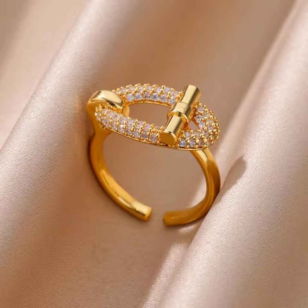 Lustro Ring (Adjustable)