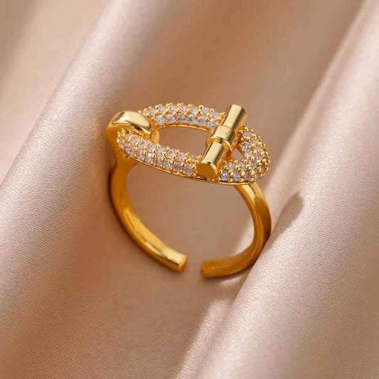 Lustro Ring (Adjustable)