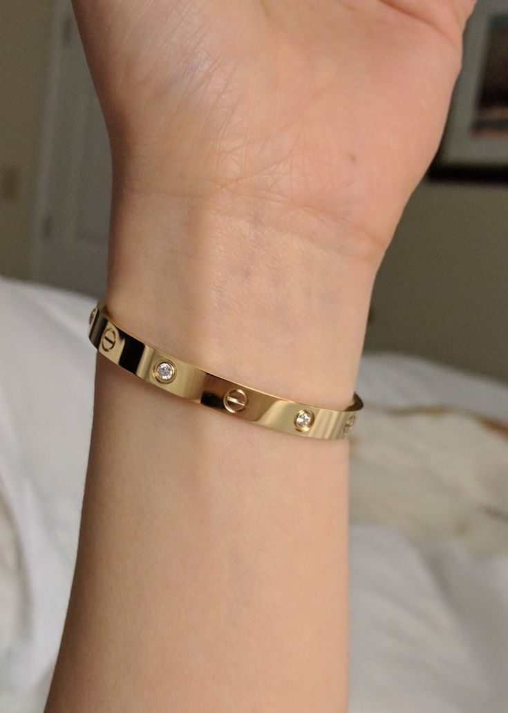 Cartier Bangle (Dupe)
