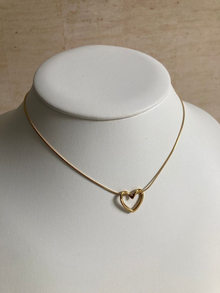 Heart Neckchain