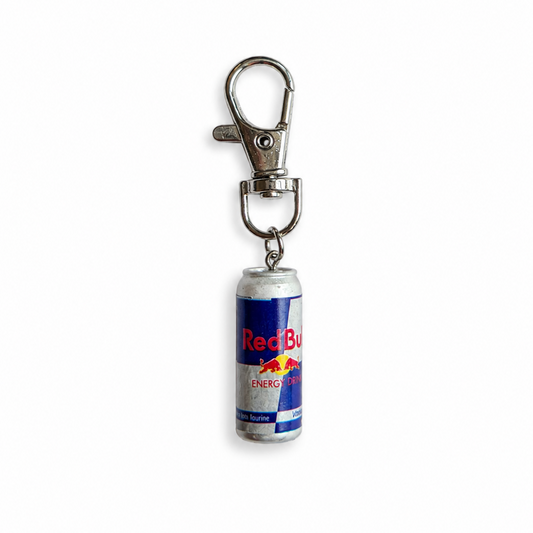 Redbull Keychain