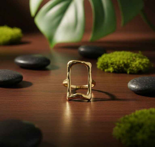 Rectangular Ring (Adjustable)