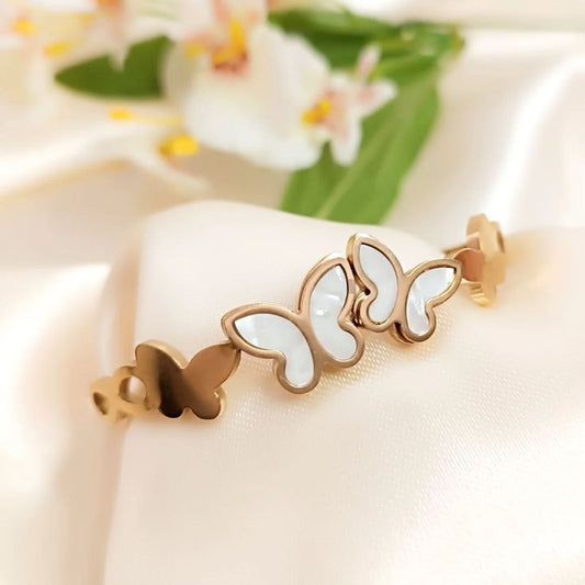 Butterfly Bangle