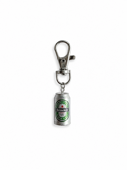 Heineken Keychain (Silver)