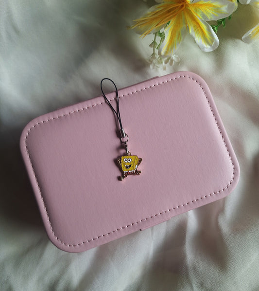 Sponge Bob Phone Charms