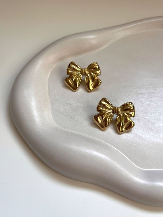 Bow 2.0 Earrings