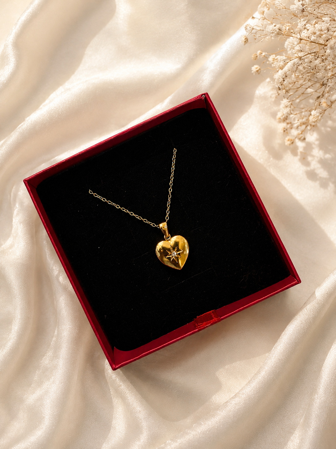 Heart Neckchain