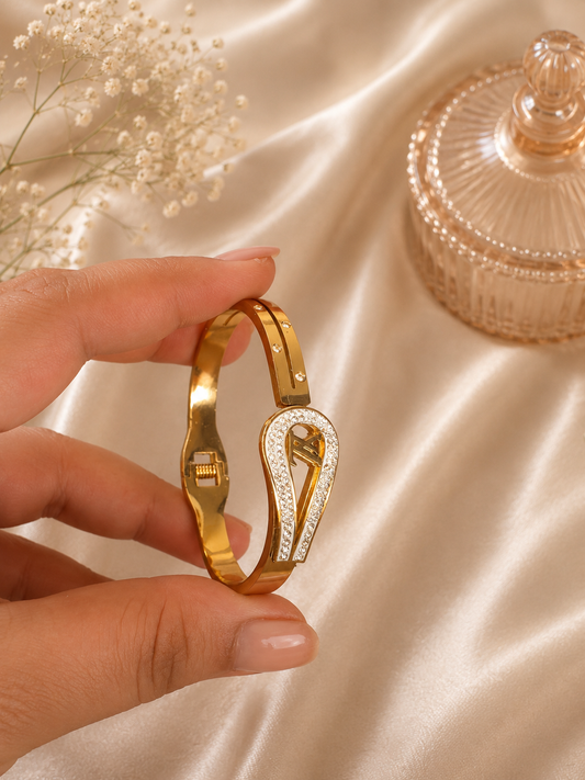 Luxe Spark - Thin Wrist / Baby Size Bracelet