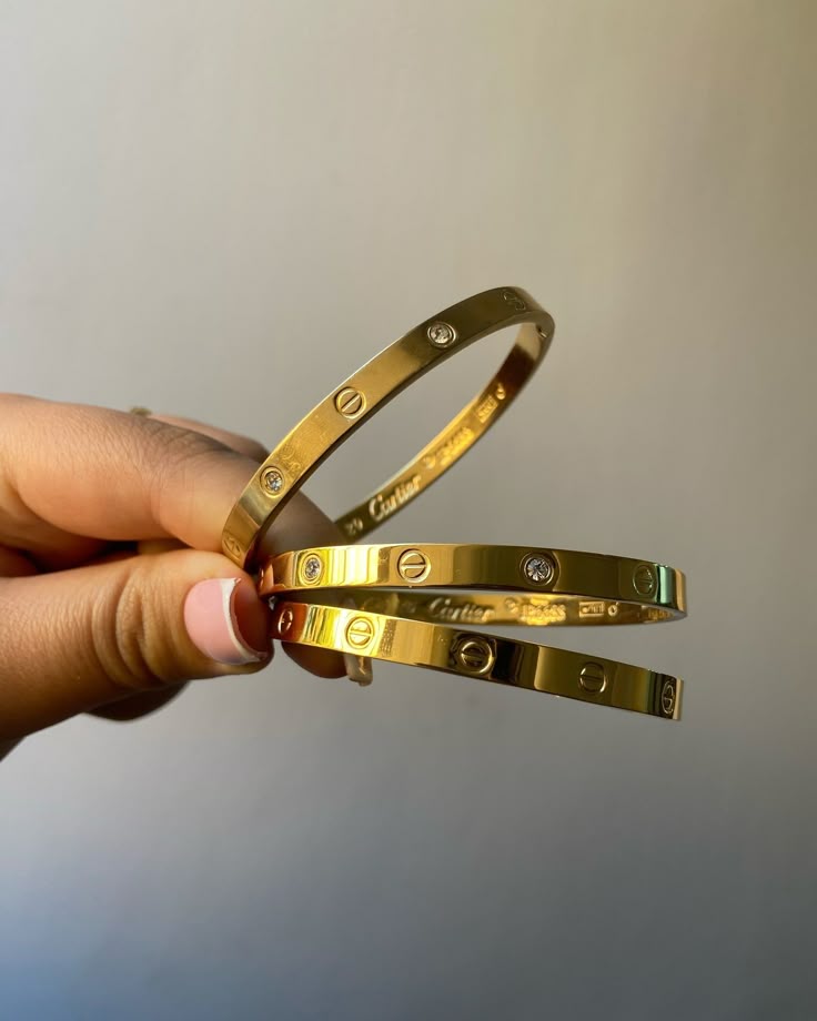 Cartier Bangle (Dupe)