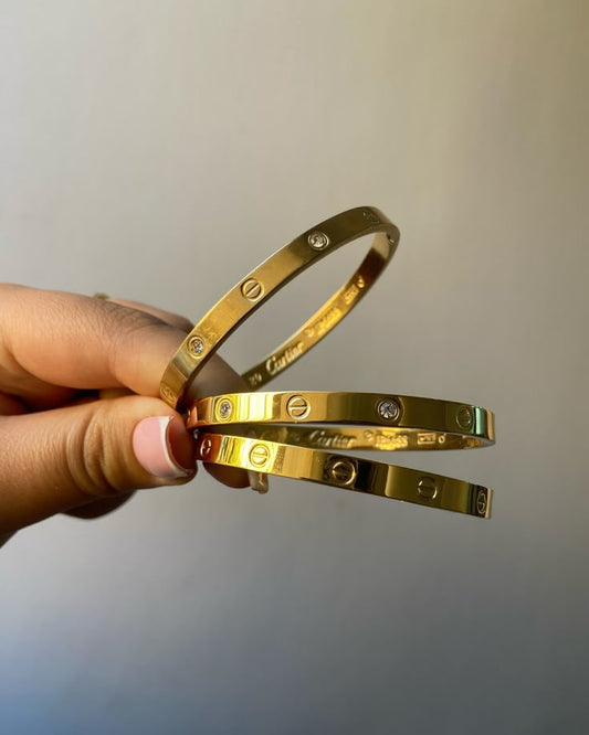 Cartier Bangle (Dupe)