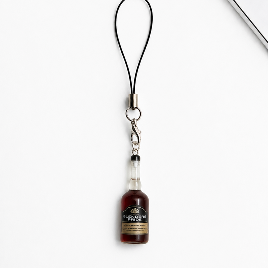 BR Bottle Phone Charm