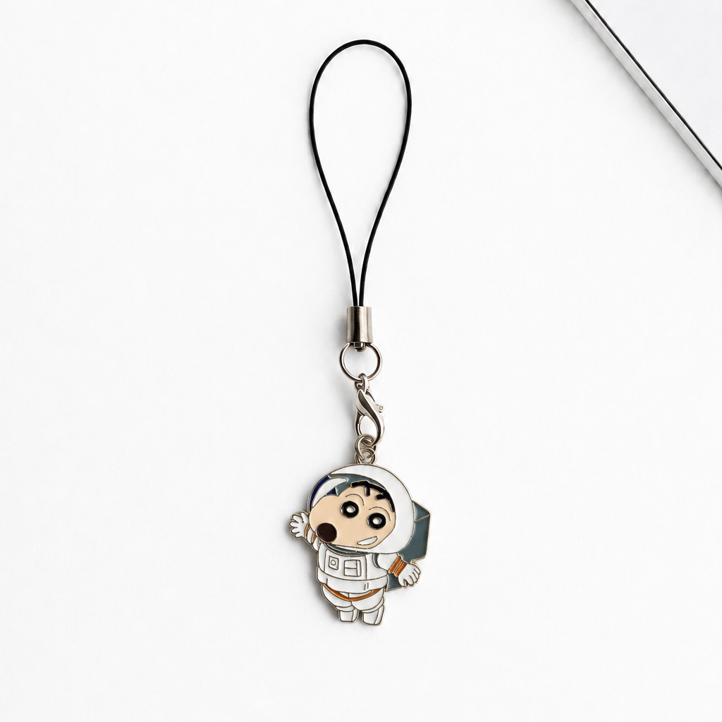 Shinchan Phone Charm