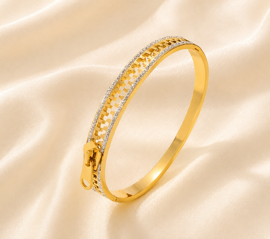 Zip Bracelet