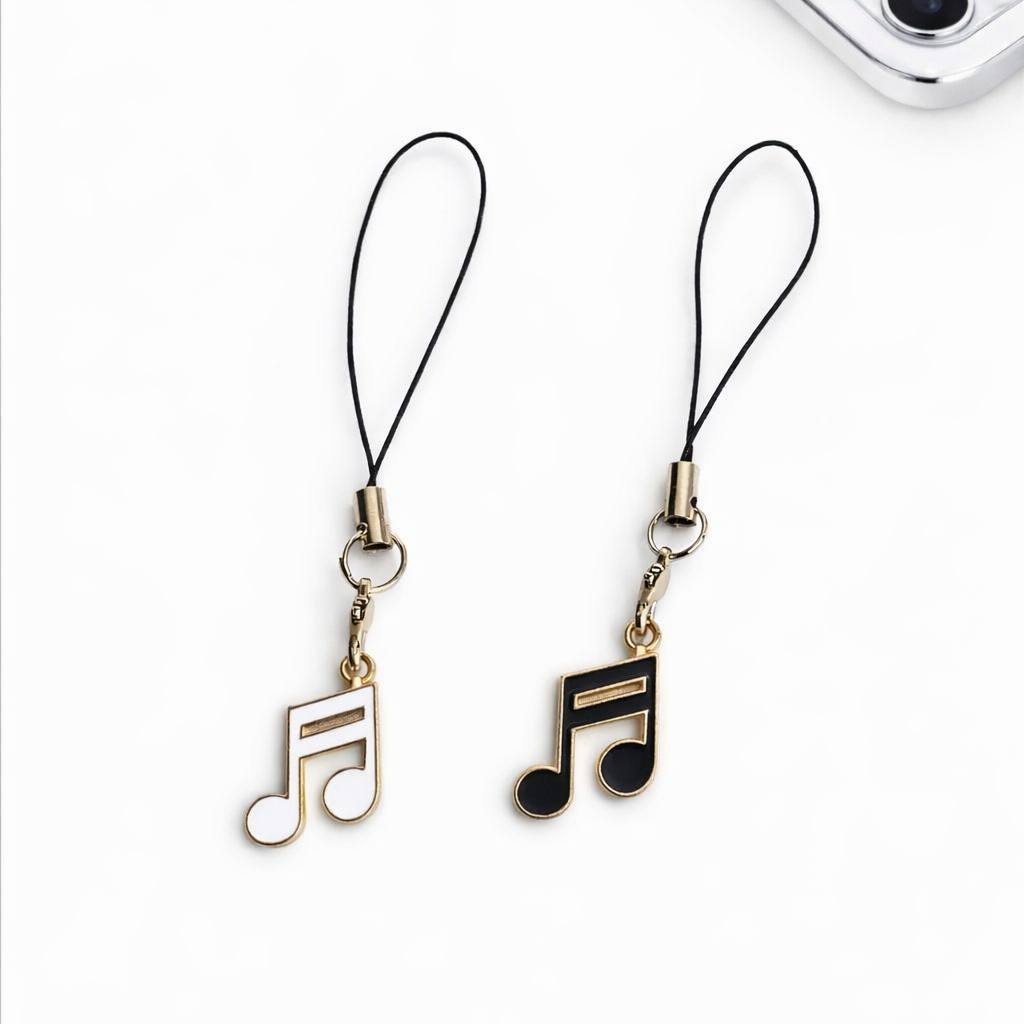 Music Phone Charms