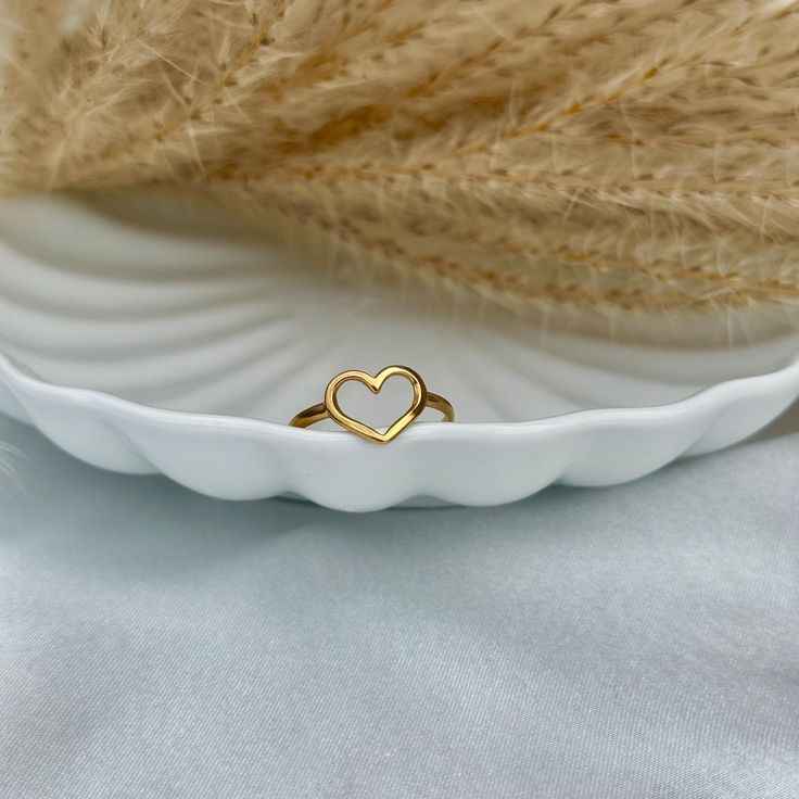 Heart Ring 2.0 (Adjustable)