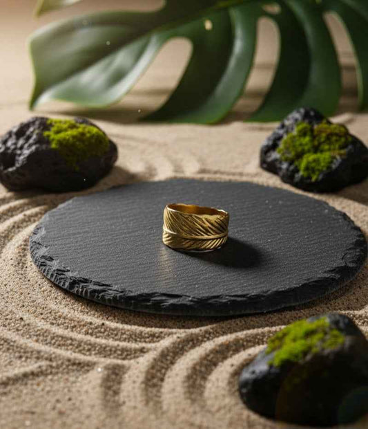 Leaf Ring 2.0 (Adjustable)